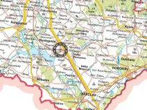 Prodej pole, Starovičky, 5778 m2