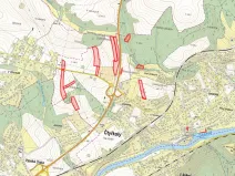 Prodej pole, Čtyřkoly, 22927 m2
