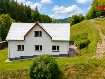 Prodej rodinného domu, Hutisko-Solanec - Solanec pod Soláněm, 180 m2