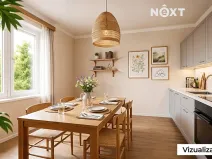 Prodej bytu 2+1, Křemže, U Rybníka, 58 m2
