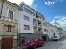 Prodej garážového stání, České Budějovice, Riegrova, 20 m2