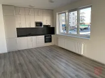 Pronájem bytu 2+kk, Milovice, Armádní, 51 m2