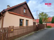 Prodej rodinného domu, Kelč, 45 m2