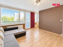 Prodej bytu 1+kk, Pardubice - Polabiny, kpt. Bartoše, 30 m2