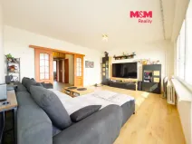 Prodej bytu 3+1, Orlová - Lutyně, Masarykova třída, 78 m2