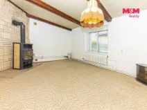 Prodej chalupy, Trhový Štěpánov, V Sedle, 154 m2