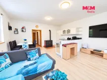 Prodej rodinného domu, Nový Kostel, 170 m2