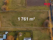 Prodej pozemku pro bydlení, Horní Bludovice - Prostřední Bludovice, 1761 m2