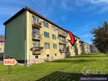 Prodej bytu 2+kk, Rudník, 52 m2