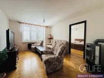 Prodej bytu 2+kk, Rudník, 52 m2