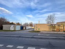 Pronájem garáže, Opava, Vančurova, 16 m2