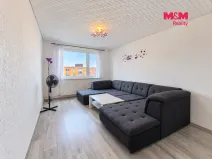 Prodej bytu 1+1, Jirkov, Mládežnická, 39 m2