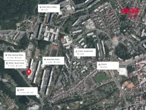 Prodej bytu 1+1, Jirkov, Mládežnická, 39 m2