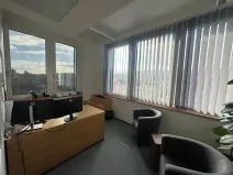 Pronájem kanceláře, Praha - Karlín, Pobřežní, 458 m2