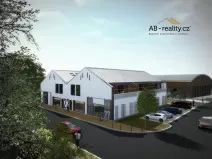Pronájem obchodního prostoru, Teplice, Pražská, 148 m2