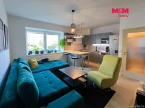 Prodej bytu 2+kk, Sušice - Sušice II, Na Hrázi, 45 m2