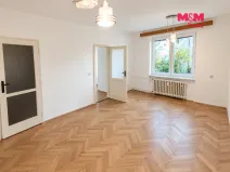 Prodej bytu 2+1, Praha - Břevnov, U páté baterie, 52 m2