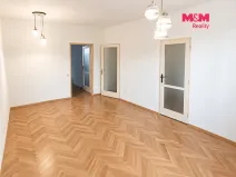 Prodej bytu 2+1, Praha - Břevnov, U páté baterie, 52 m2