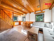 Prodej chaty, Nové Hamry, 80 m2