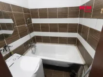 Prodej bytu 2+1, Jirkov, Ervěnická, 50 m2