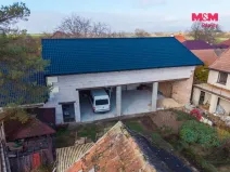 Prodej rodinného domu, Smržov, 290 m2