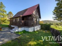 Prodej chaty, Rabyně, 58 m2