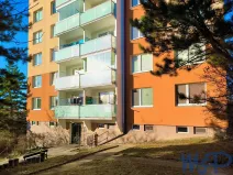 Prodej bytu 1+kk, Třebíč, Energetiků, 27 m2