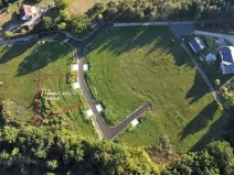 Prodej pozemku pro bydlení, Buš, 1243 m2