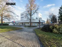 Pronájem obchodního prostoru, Kolín, Sladkovského, 540 m2