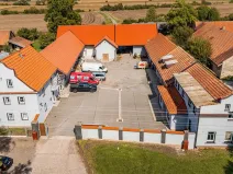Pronájem skladu, Dolní Roveň - Horní Roveň, 3580 m2
