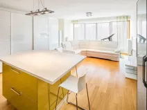Pronájem bytu 3+kk, Praha - Holešovice, Komunardů, 88 m2