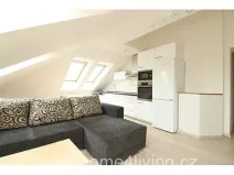 Pronájem bytu 2+kk, Brno, Tábor, 52 m2