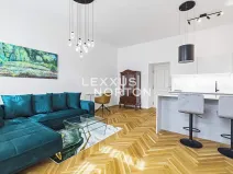 Pronájem bytu 2+kk, Praha - Nové Město, Nekázanka, 50 m2