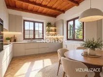 Prodej rodinného domu, Úhonice, Hlavní, 316 m2
