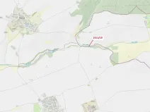Dražba lesa, Myslibořice, 154 m2
