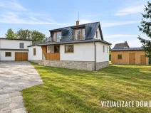 Prodej rodinného domu, Štětkovice, 152 m2