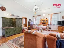 Prodej rodinného domu, Lovečkovice - Knínice, 347 m2