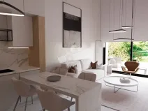 Prodej bytu 1+1, Bogazi, Kypr, 55 m2