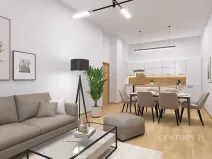 Prodej bytu 2+kk, Postupice, Blanická, 68 m2
