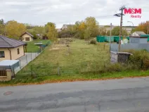 Prodej pozemku pro bydlení, Stráž, 1300 m2