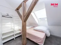 Pronájem bytu 2+1, Pečky, Barákova, 43 m2