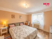 Prodej bytu 3+1, Nýrsko, Československých legií, 71 m2