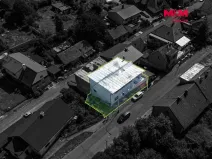 Pronájem bytu 2+kk, Kostelec nad Orlicí, Pelclova, 65 m2