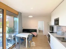 Pronájem bytu 2+kk, Brno, Březová, 39 m2