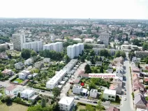 Prodej pozemku pro bydlení, Pardubice, Radiomechaniků, 320 m2