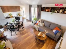 Prodej rodinného domu, Vysoké Veselí, 1. máje, 51 m2