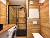 Pronájem bytu 1+kk, Ostrava - Zábřeh, Petruškova, 30 m2