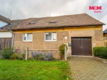 Prodej rodinného domu, Řevničov, Vrchlického, 74 m2