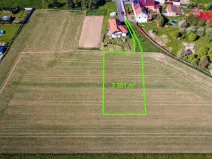 Prodej pozemku pro bydlení, Lipník nad Bečvou - Lipník nad Bečvou III-Nové Dvory, 6074 m2