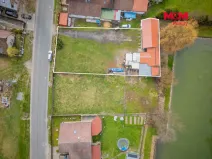 Prodej pozemku pro bydlení, Jíkev, 885 m2